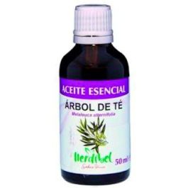 HERDIBEL Aceite de Árbol de Té puro 50ml, uso externo para aromaterapia, masajes y baños Precio: 21.49999995. SKU: B1K2LAQWR3