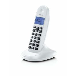 Teléfono Inalámbrico Motorola C1001 CB+ Teléfono Inalámbrico Motorola C1001 CB+