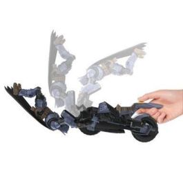 BATMAN - BATCYCLE 2 en 1 Transformable - Batman Adventures BATMAN - BATCYCLE 2 en 1 Transformable - Batman Adventures