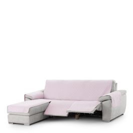 Funda para chaise longue de brazo corto izquierdo Eysa MONTBLANC Rosa 100 x 110 x 240 cm Precio: 82.884999637. SKU: B1F2HFJG57