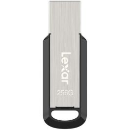 Lexar JumpDrive M400 256GB USB 3.0 Flash Drive, hasta 150MB/s - LJDM400256G-BNBNG Precio: 30.59000032. SKU: B1427R6L6T