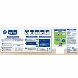 Pintura de Imprimación Ripolin Blanco 2,5 L Mate