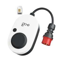 go-e Charger Gemini flex 2.0 11 kW Wallbox inteligente para coche eléctrico con conectividad móvil y Wi-Fi Precio: 855.59000054. SKU: B1BJE6P95S