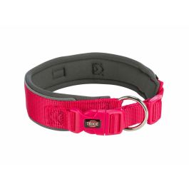 Collar para Perro Trixie Premium Grafito Fucsia M/L 40-48 cm Precio: 17.78999959. SKU: B167WZY3MH