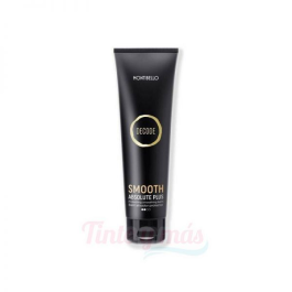 Montibel·lo Decode Smooth Absolute Plus Bálsamo Alisador Protector 150ml Facilita el Alisado y Controla el Encrespamiento