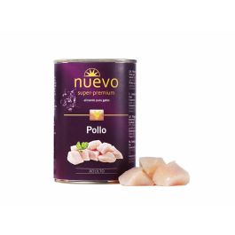 Comida para gato Nuevo Pollo 2 Kg 400 gr