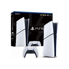 Sony Playstation 5 Slim Digital Edition 1TB Precio: 450.89999988. SKU: B18TLNRXL4