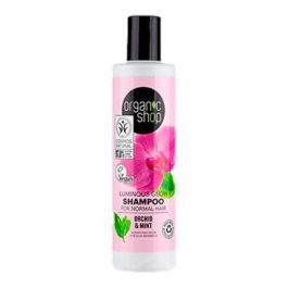 Champu Orquidea-Menta Todo Tipo De Cabello 280 Ml. Precio: 4.49999968. SKU: B1EFM96ZG2