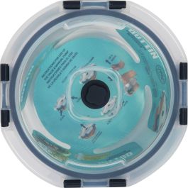 Fiambrera Redonda con Tapa Quttin 17x7.1 cm 650 cc (6 Unidades) Fiambrera Redonda con Tapa Quttin 17x7.1 cm 650 cc (6 Unidades)