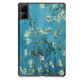 CoreParts Cover for Xiaomi Redmi Pad 10.61 2022. Tri-fold Caster Hard Shell Cover with Auto Wake Function - Blossom Style CoreParts Cover for Xiaomi Redmi Pad 10.61 2022. Tri-fold Caster Hard Shell Cover with Auto Wake Function - Blossom Style