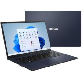 Asus B1502CVA-BQ1638X Portátil ExpertBook B1 Intel Core i3-1315U 8GB RAM 512GB SSD 15.6" Full HD Windows 11 Pro Precio: 578.98999972. SKU: B1FDJ9FEYM