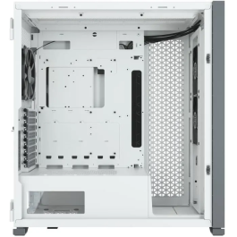 Corsair 7000D Airflow Glass-White CC-9011219-WW Caja de Ordenador de Sobremesa