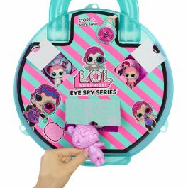 L.O.L. Surprise! LIT35051542698 - Desempaquetado definitivo LOL Surprise Eye Spy