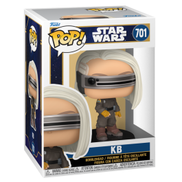 Funko POP! Star Wars Skeleton Crew Figura de Vinilo 9cm Precio: 15.49999957. SKU: B12QWXYGJV