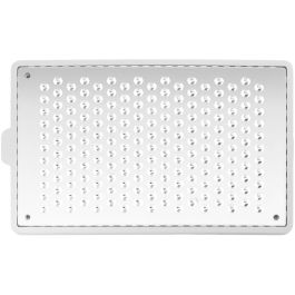 Zwilling Z-Cut Multirallador 7 en 1 de Cocina Multifunción Manual, para Frutas y Verduras, Color Gris