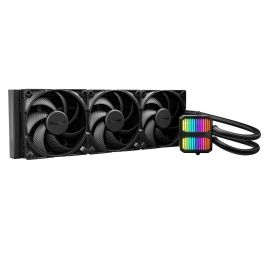 be quiet! Silent Loop 3 420mm Refrigeración Líquida Todo en Uno para Procesador, 14cm Ventilador, Negro