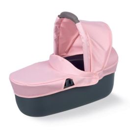 Combi silla + capazo maxi cosi rosa Combi silla + capazo maxi cosi rosa
