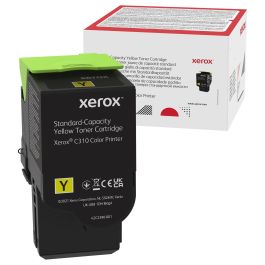 XEROX Toner C310 Amarillo capacidad estandar (2000 paginas) Precio: 113.50000013. SKU: B1AZQGR74E
