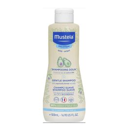 Mustela Champú para Bebé, Suave Limpieza Piel y Cabello, 500ml Precio: 11.68999997. SKU: S0587612