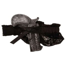 Pistola de pirata con liga talla única Precio: 3.50000002. SKU: S2412771