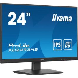 Iiyama Monitor 23,8" XU2493HS-B6 FHD IPS 100Hz 0,5 ms HDMI DisplayPort ProLite