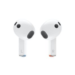 Auriculares in Ear Bluetooth Samsung Galaxy Buds3 Blanco Negro