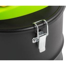 Fieldmann FIE8590669330584 Aspirador de Cenizas Inalámbrico 20V con Filtro HEPA Lavable (Batería y Cargador No Incluidos)