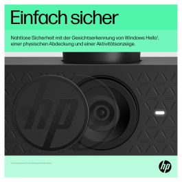 HP Webcam Video Fhd 1080p 30 Fps 625