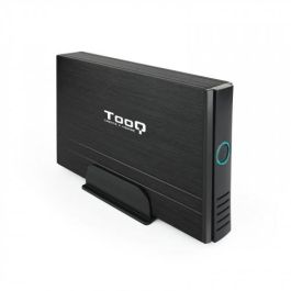 TOOQ TQE-3520B Caja Externa HDD 3.5'' IDE/SATA USB2.0 Negro Aluminio 3TB Precio: 21.49999995. SKU: S0202931