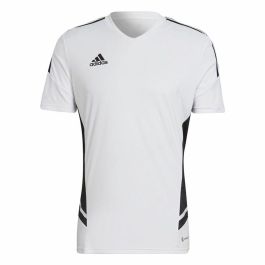 Camiseta de Fútbol de Manga Corta Hombre Adidas Con22 Blanco Precio: 32.4885. SKU: B13J9HDXWV
