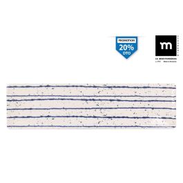 La Mediterranea Fuente Rectangular Arago Elite Bri 30x8 cm (24 Unidades)
