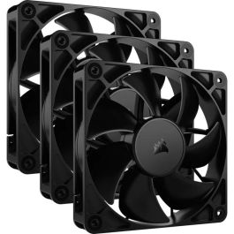 Corsair RS120 Ventilador Caja 3x 120 mm PWM Negro Precio: 31.50000018. SKU: B16YYJQLWP