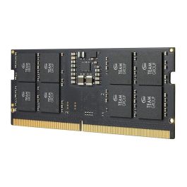 Team Group Elite TED532G5600C46A-S01 Memoria RAM DDR5 32GB 1x32GB 5600MHz SO-DIMM para Portátil Unbuffered On-Die ECC
