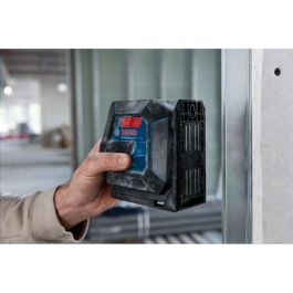 Rayo láser de línea verde GLL 2-15 G + soporte LB 10 (caja de cartón) BOSCH Rayo láser de línea verde GLL 2-15 G + soporte LB 10 (caja de cartón) BOSCH