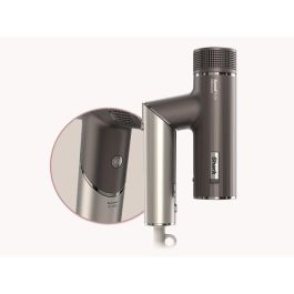Shark SpeedStyle Pro Flex 4-in-1 Secador de Pelo y Moldeador HD542 - Mokka/Silver