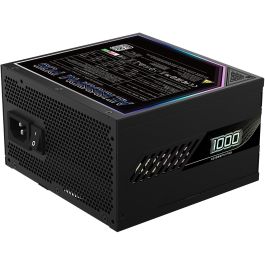 GIGABYTE AORUS AE1000PM PG5 Fuente Alimentación 1000W 80 PLUS Platinum Modular ATX 3.0 PCIe 5.0 Blanca