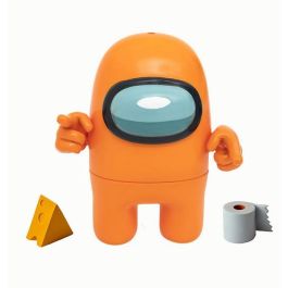 Bizak Figura Acción Among Us Pack con 12 cm y 3 Accesorios Coleccionable Precio: 19.49999942. SKU: B1K2PDKDET