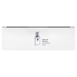 Oral-B ORA8700216778435 Recambios iO Ultimate Clean – Pack de 8 cabezales de cepillo de dientes eléctricos en blanco