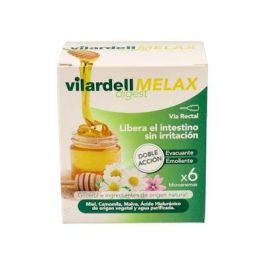 Vilardell Digest Melax 6 Microenemas 9 G Precio: 15.4999999. SKU: B16D55SXCC