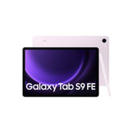 Tableta Samsung Galaxy Tab S9 FE 10.9 Táctil WiFi 128GB Rosa Tableta Samsung Galaxy Tab S9 FE 10.9 Táctil WiFi 128GB Rosa
