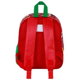 Karactermania Mochila 3D Elite Mickey Mouse Mood Multicolor 26x11x31 cm