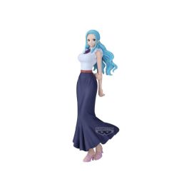 Figura Banpresto One Piece Nefelrari Vivi Precio: 36.49999969. SKU: B137B5Z5L4