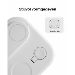 Cargador Inalámbrico Belkin WIZ029VFWH