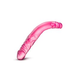 Consolador de Doble Penetración Blush B yours Rosa Consolador de Doble Penetración Blush B yours Rosa