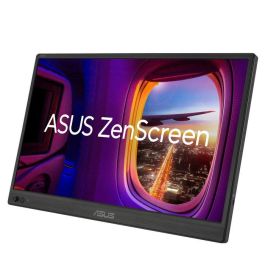 ASUS ZenScreen MB169CK Monitor Portátil 39.6 cm (15.6") Full HD 1920 x 1080 IPS USB-C HDMI Negro - Incluye Tecnologías Flicker-Free y Low Blue Light