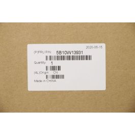 Lenovo Batería interna Litio-Ion de 4 celdas 51Wh, para portátiles Lenovo. Alta capacidad, más de 600 ciclos, seguridad certificada CE UL.