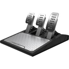 Turtle Beach VelocityOne Race - Sistema de control de simulación de carreras para PC y consola, negro