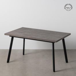 Mesa Extensible Gris Metal-Madera Pax 138 X 85 X 76 cm Precio: 390.0072. SKU: B18S3FTJ4B