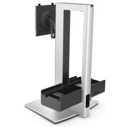 DELL OSS25 Soporte de Monitor VESA 100x100 mm, Ajuste de Altura, para Pantallas de 19" a 27", Negro/Plata Precio: 156.88999997. SKU: B19NL2EEVF