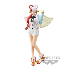 BANPRESTO Figura One Piece The Grandline Lady Vol.1 16cm